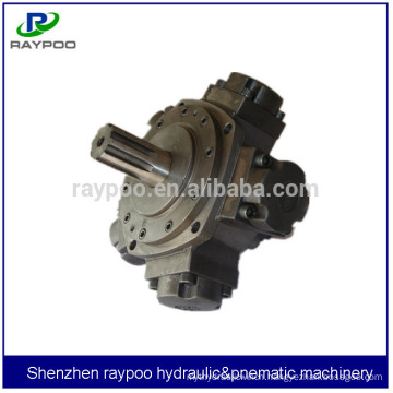 low speed high torque hydraulic motor for hydraulic winch hoist